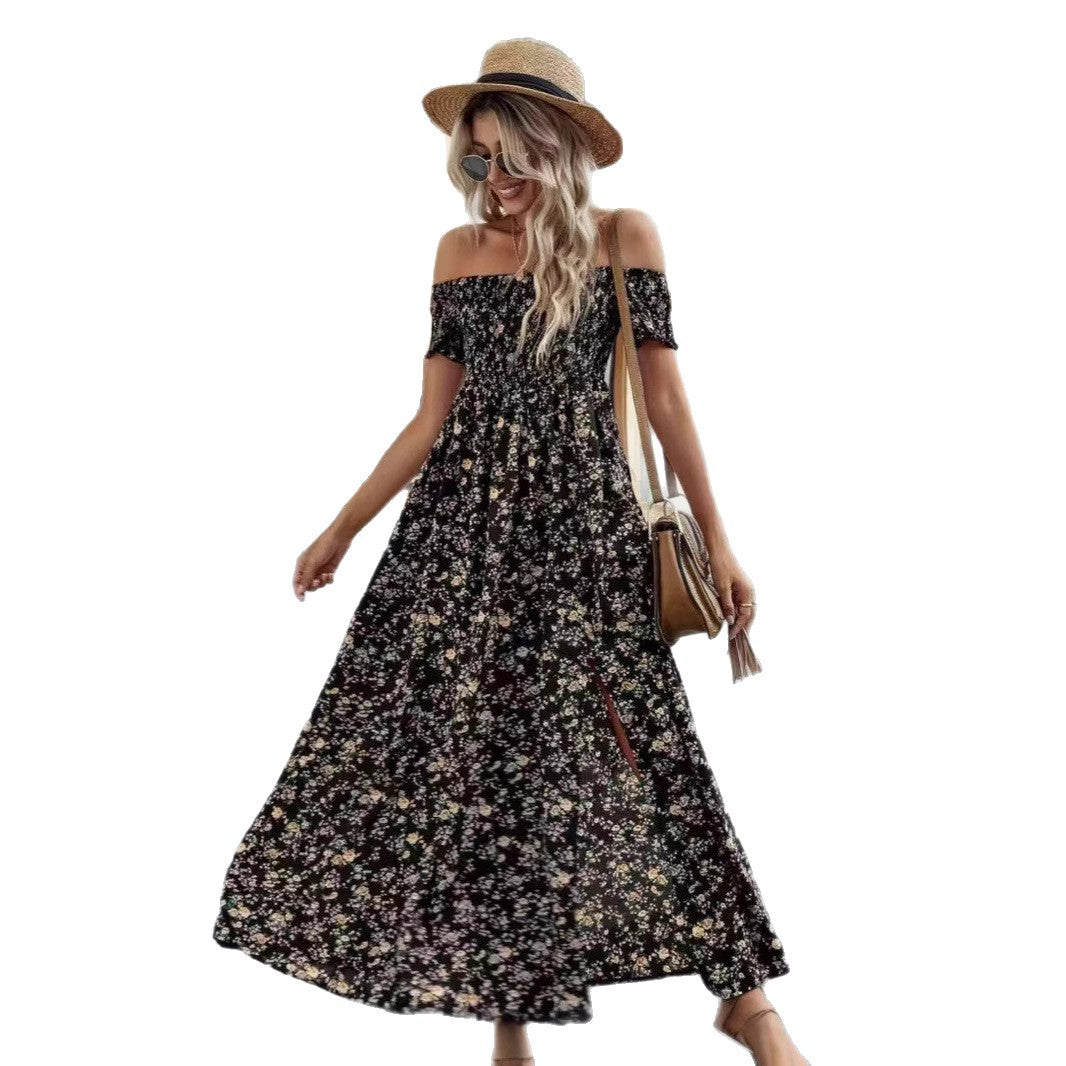 Amelise™ | Ruffle Summer Dress