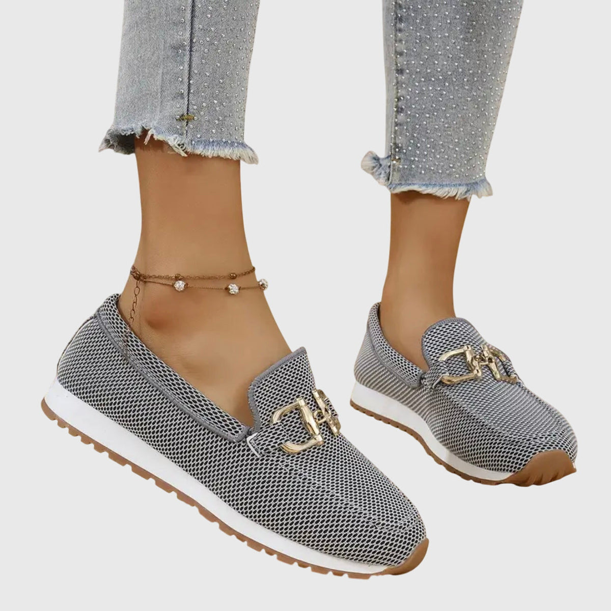 Sofia | Orthopedic Comfort Loafers