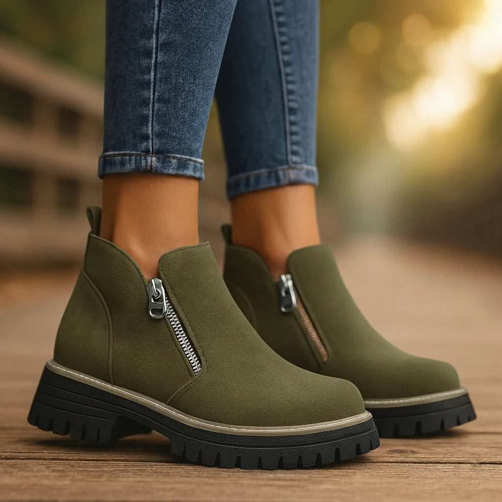 Clemens Ankle Boot