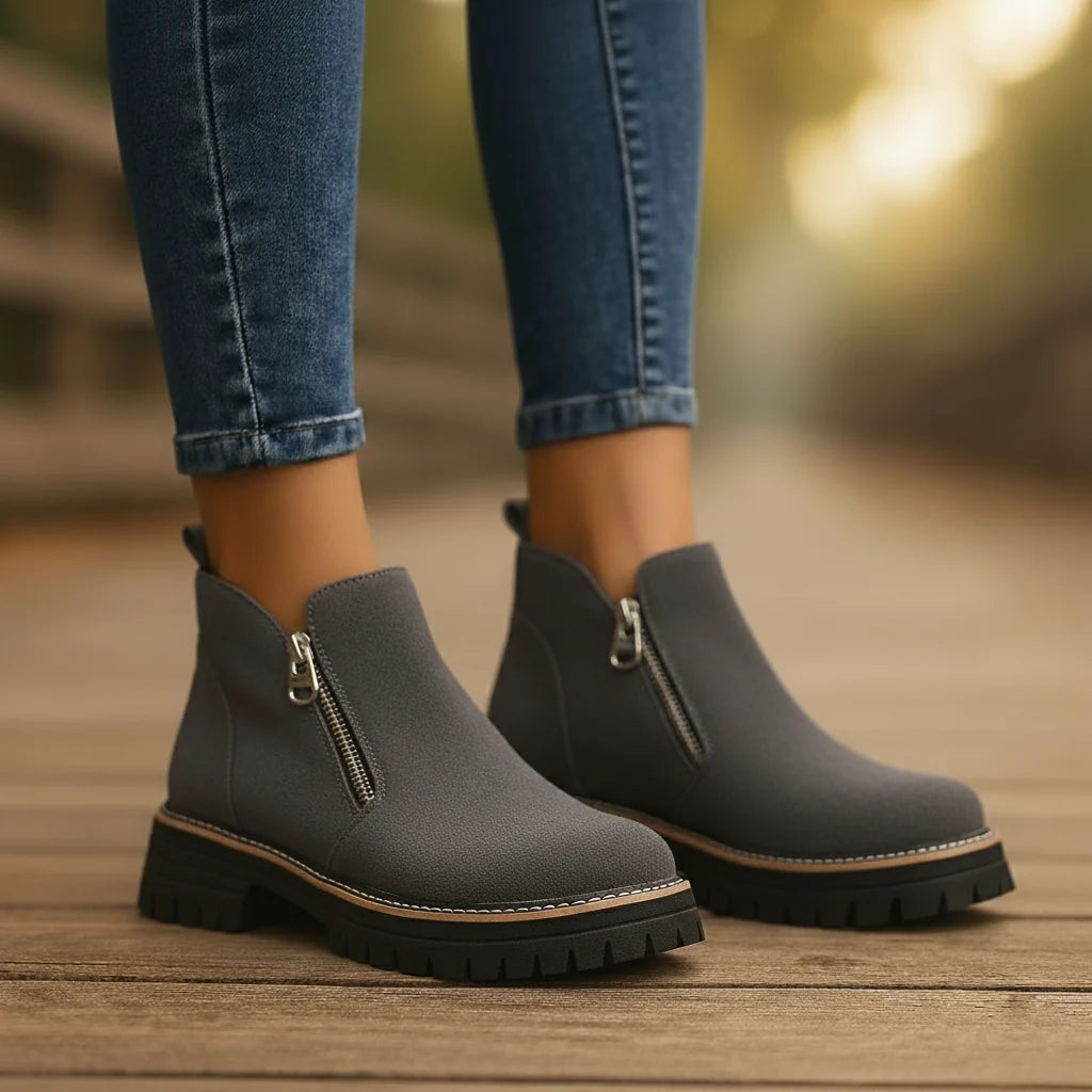 Clemens Ankle Boot