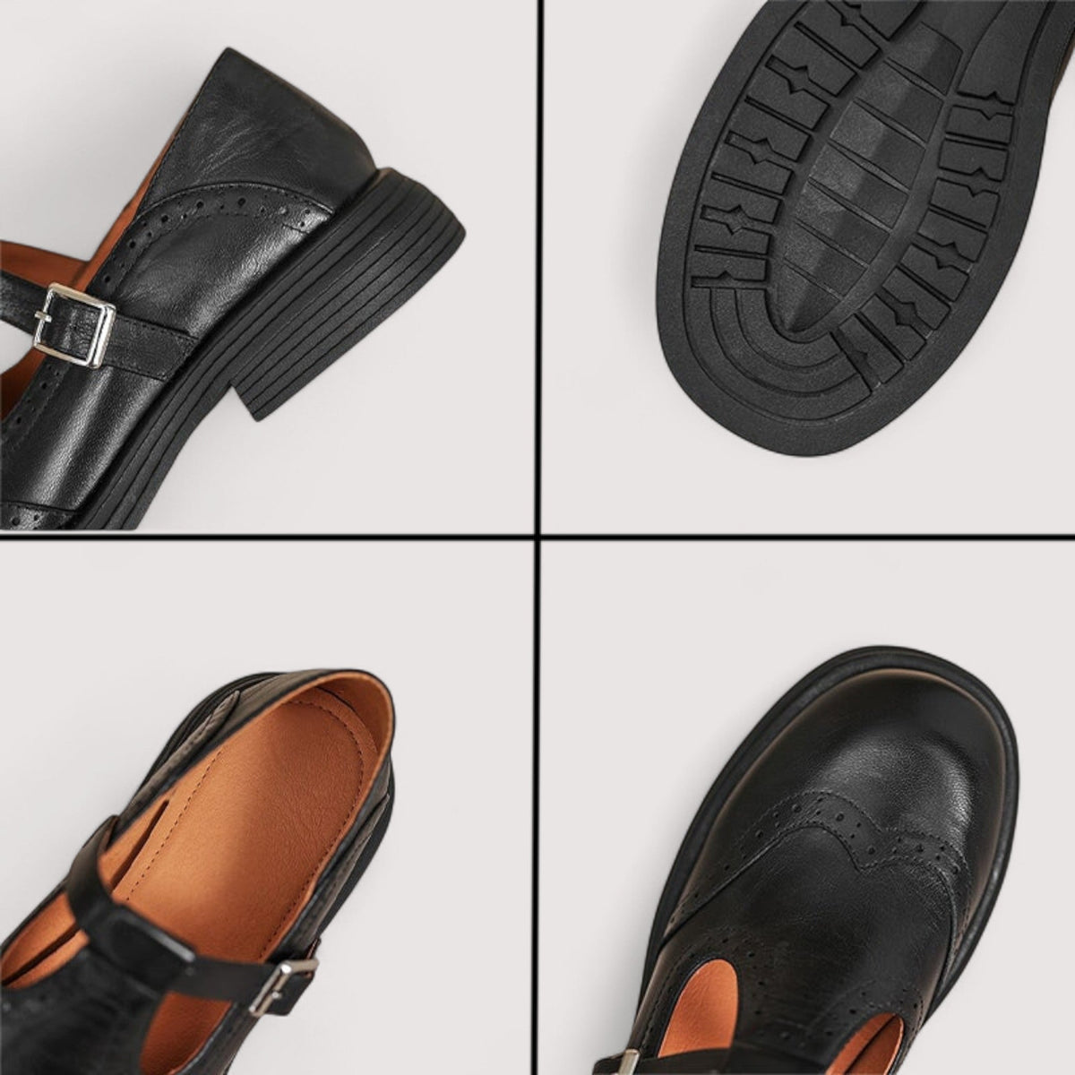 Elisa | Elegant Comfort Talon