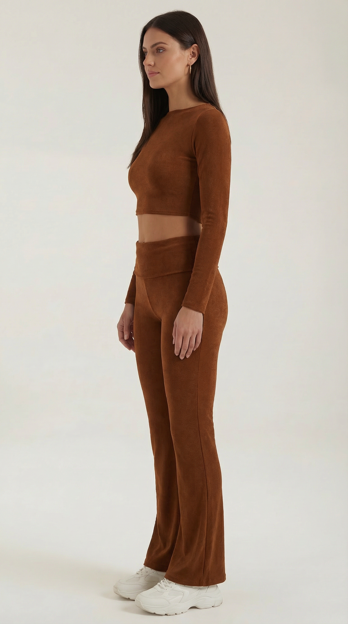 Liora Two-Piece Bodysuit Set