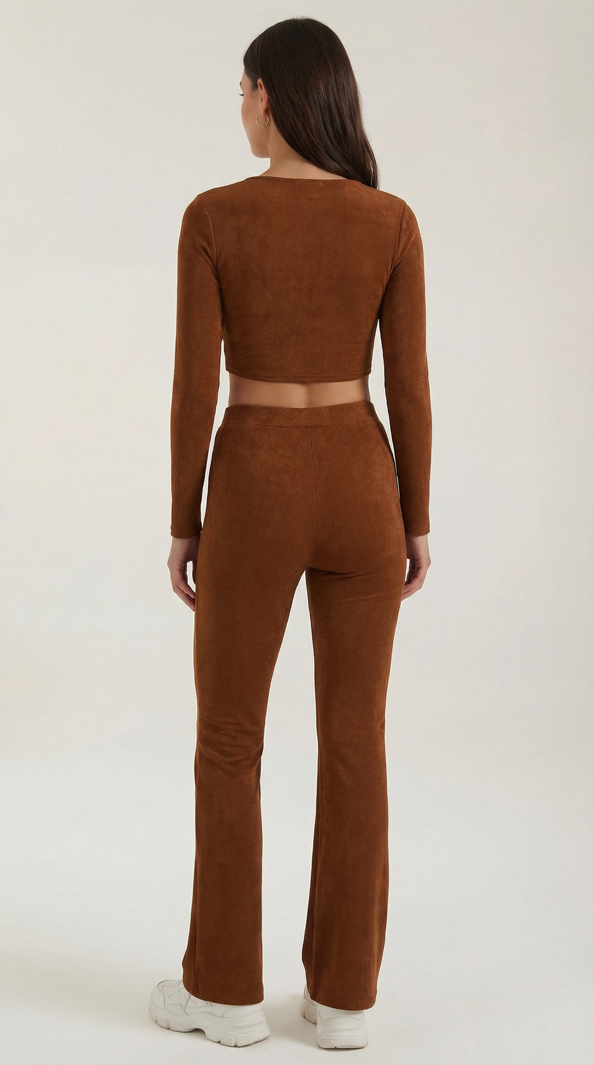 Liora Two-Piece Bodysuit Set